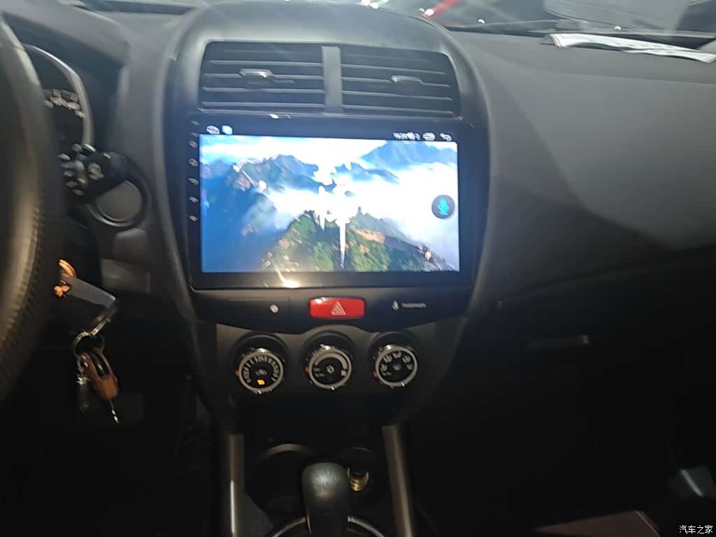 Mitsubishi ASX, 2015 9