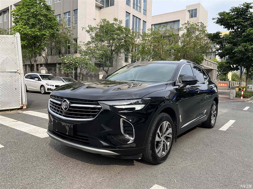 Buick Envision, 2022 1