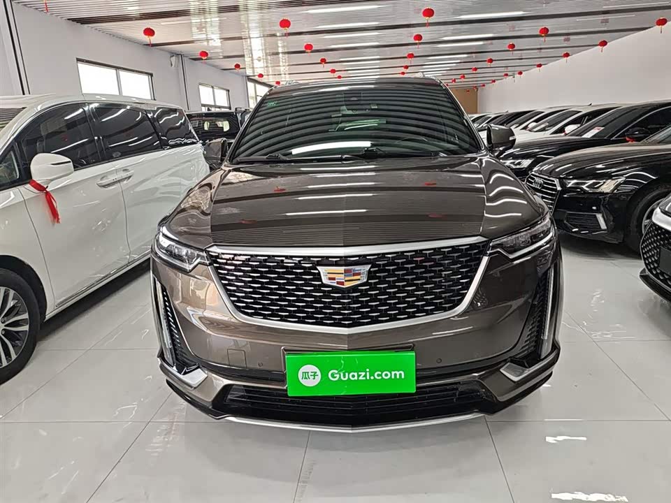 Cadillac XT6