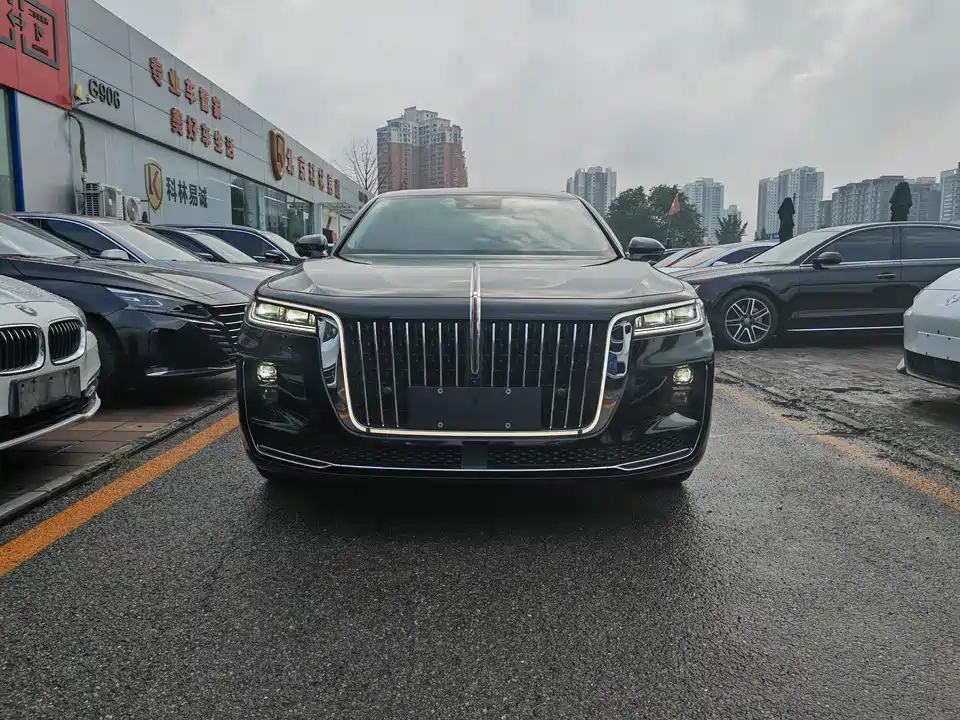 Hongqi H9