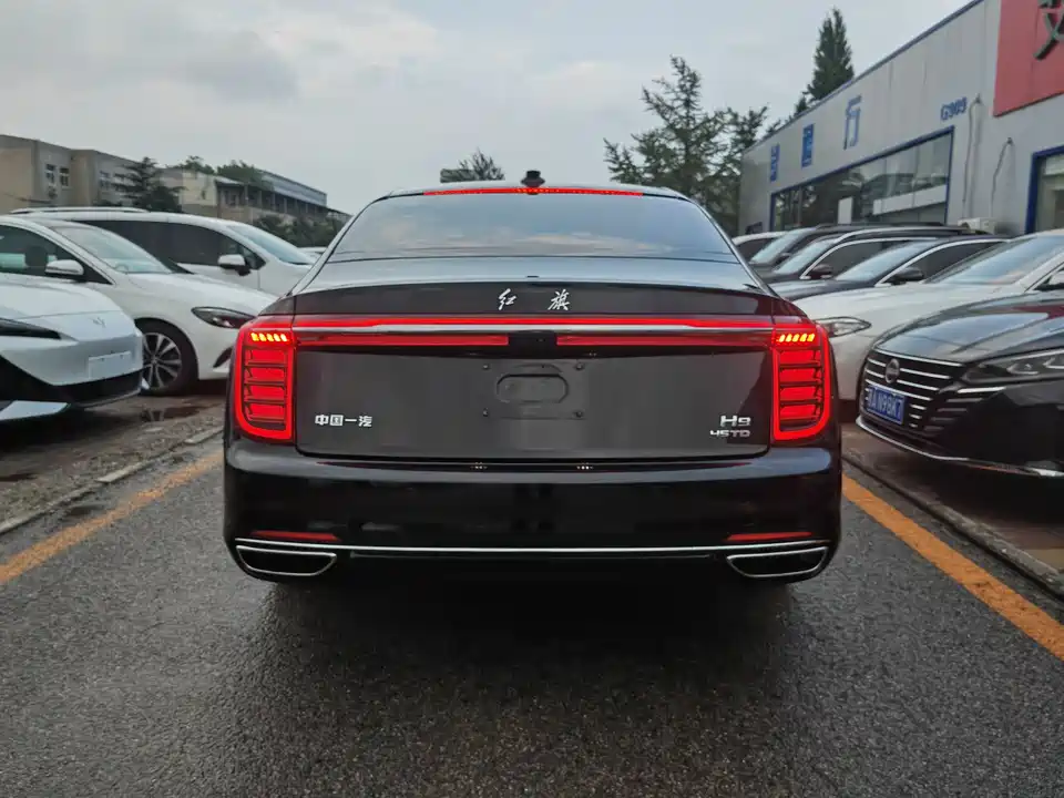 Hongqi H9