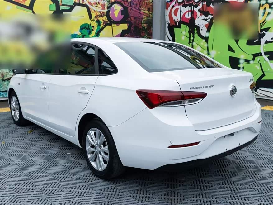 Buick Yinglang Buick Yinglang