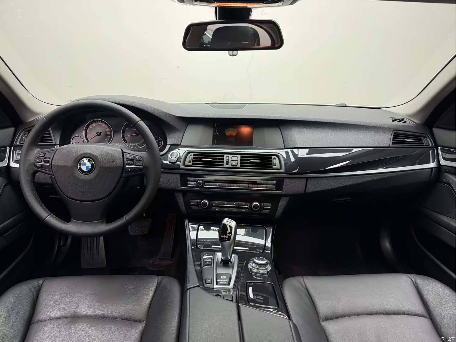 BMW 5 Series, 2013 15