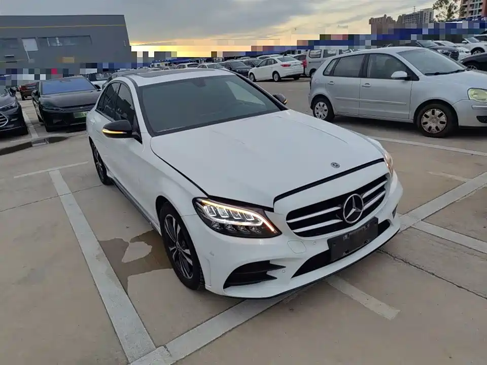 Mercedes-Benz Class C