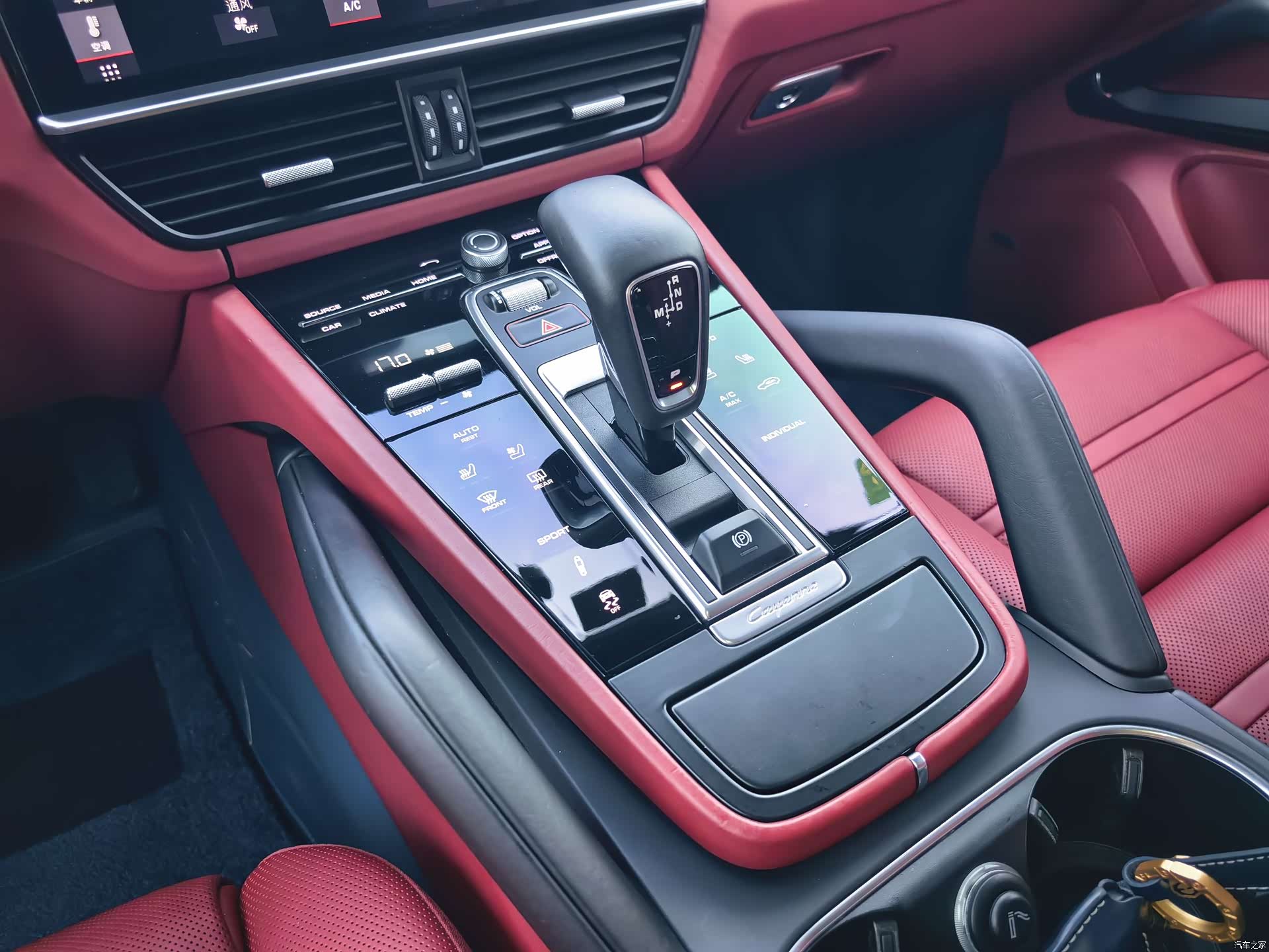 Porsche Cayenne, 2019 13