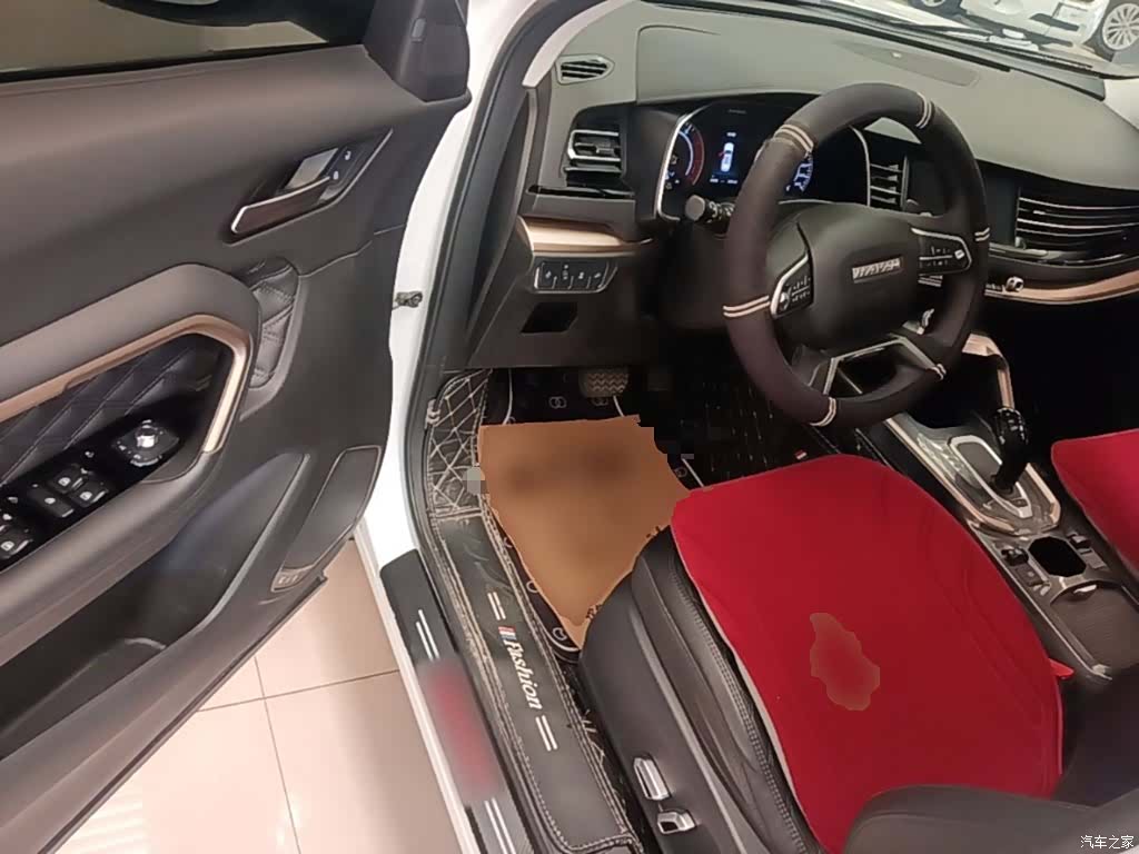 Haval H6, 2021 16