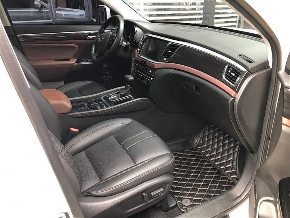 Trumpchi Trumpchi GS8