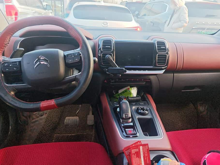 Citroen Tianyi C5 AIRCROSS