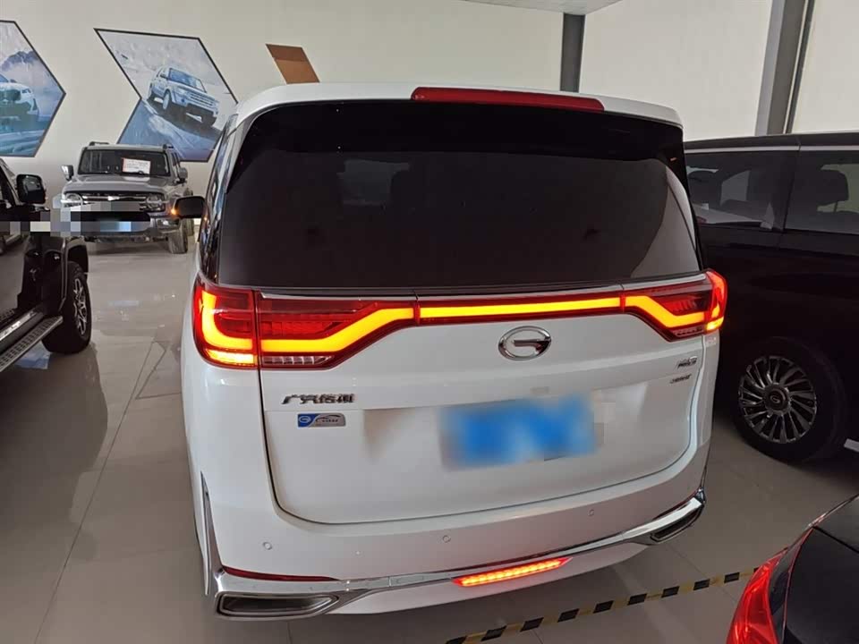 Trumpchi Trumpchi M8
