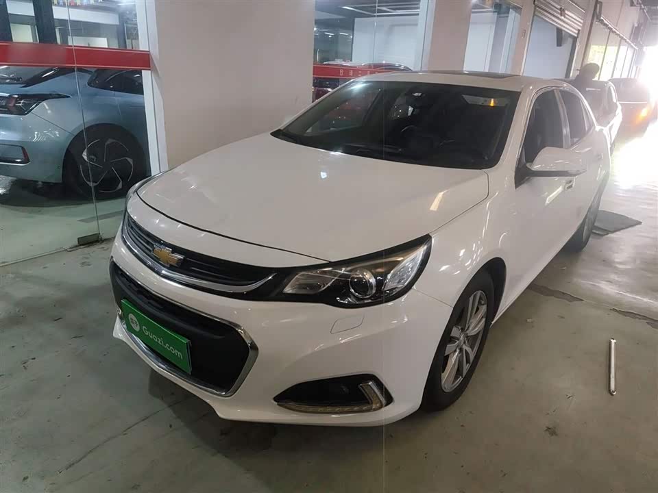 Chevrolet Mai Ruibao