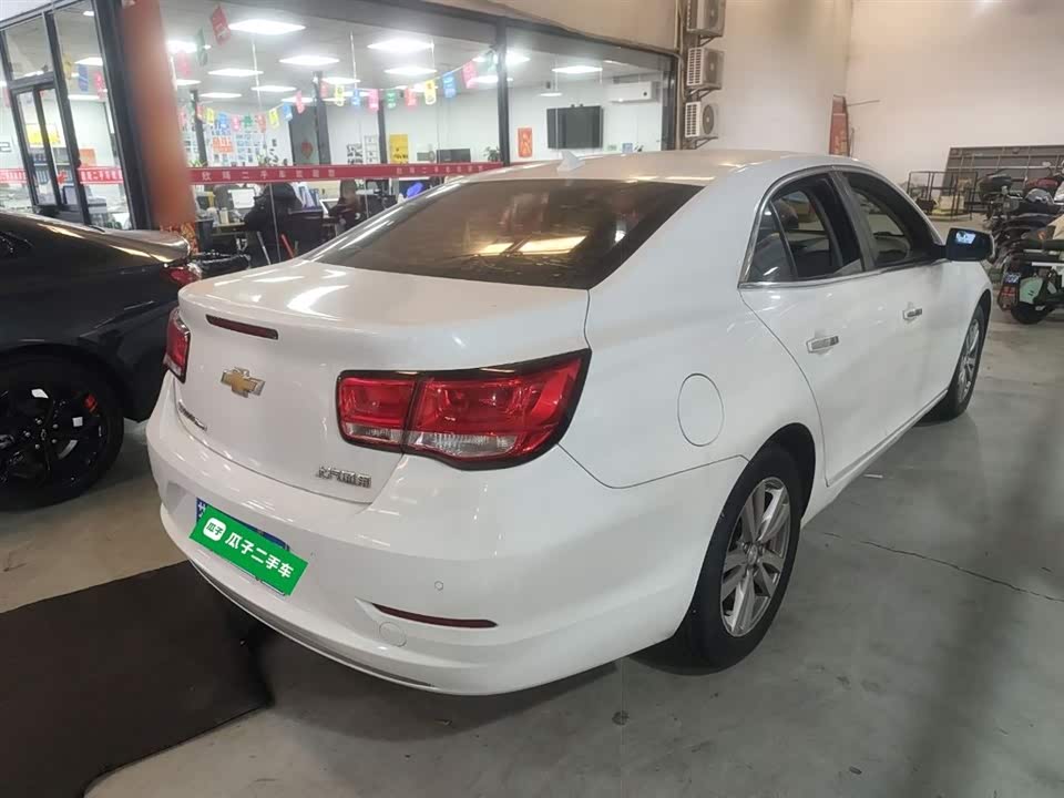 Chevrolet Mai Ruibao