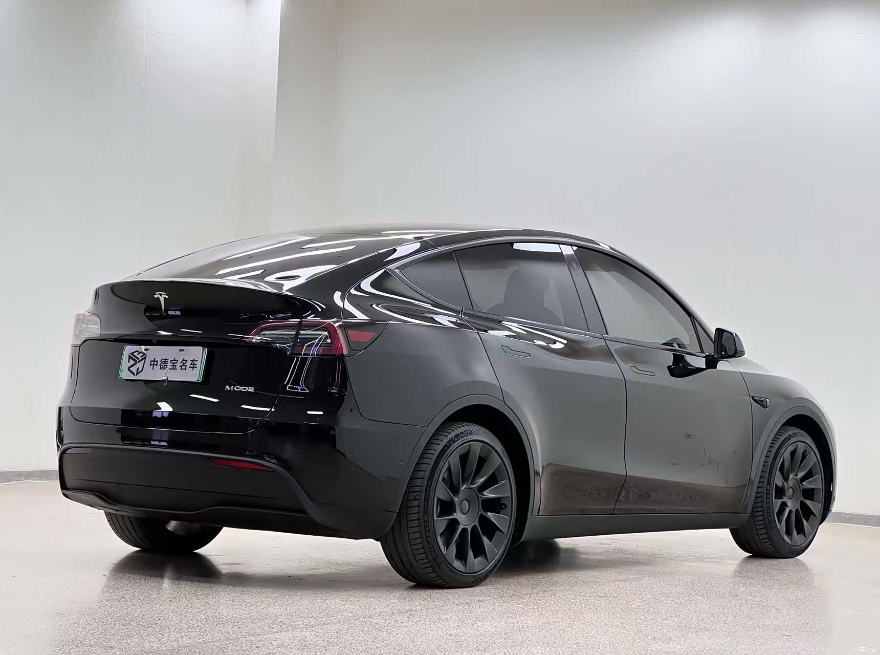 Tesla Model Y, 2021 7
