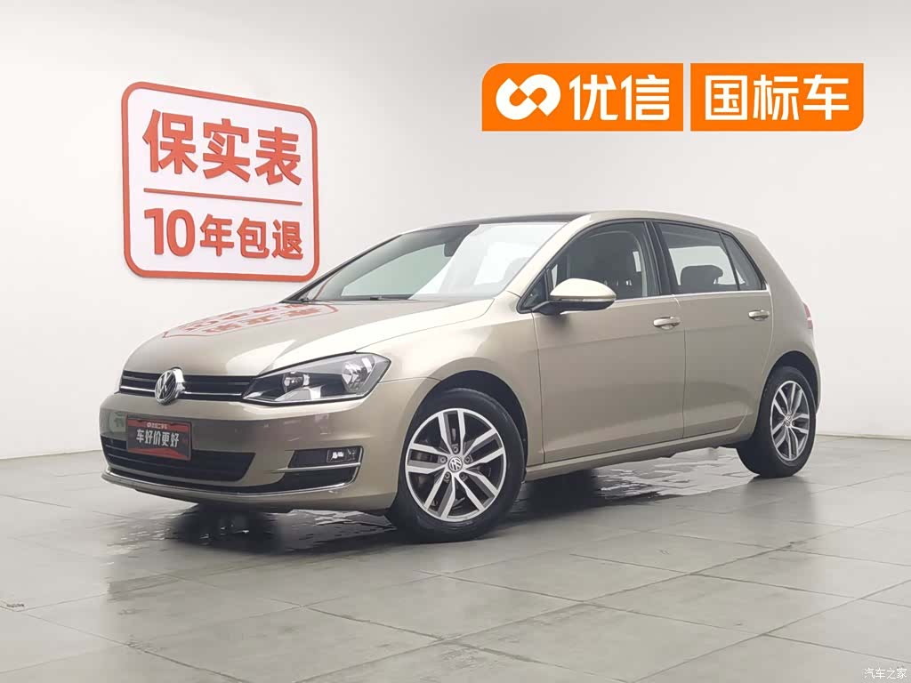 Volkswagen Golf, 2016 1