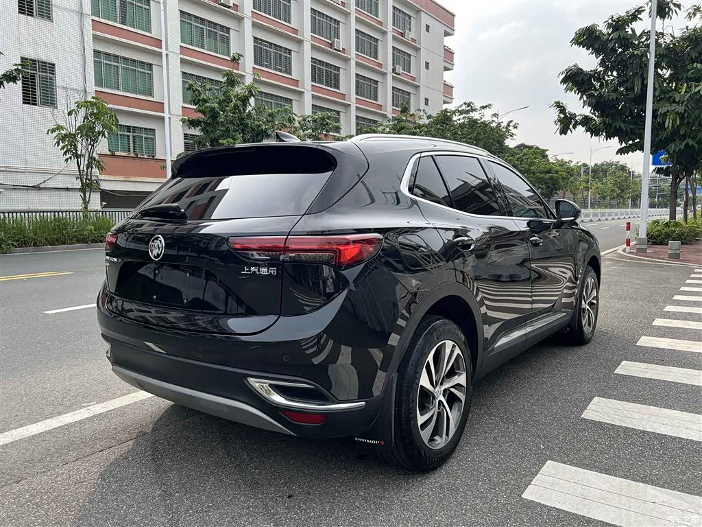 Buick Envision, 2022 8