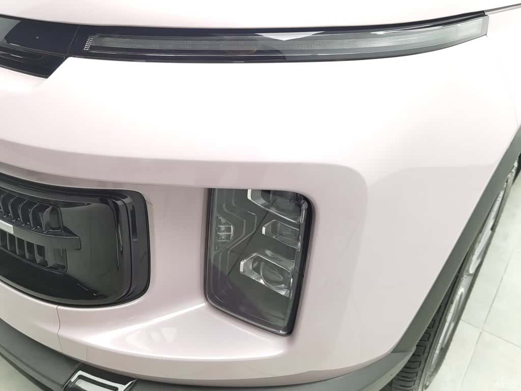 Geely Icon, 2025 7