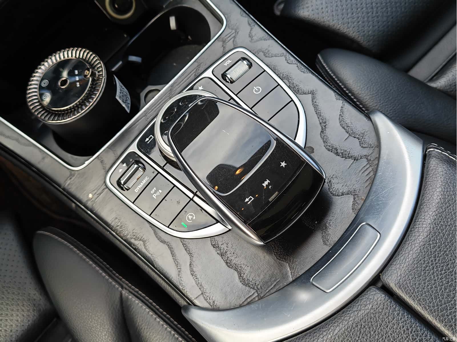 Mercedes-Benz C-Class, 2018 6