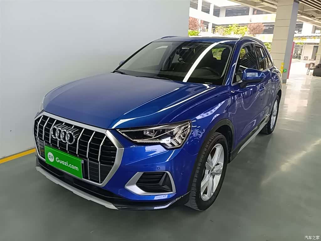 Audi Q3, 2020 1