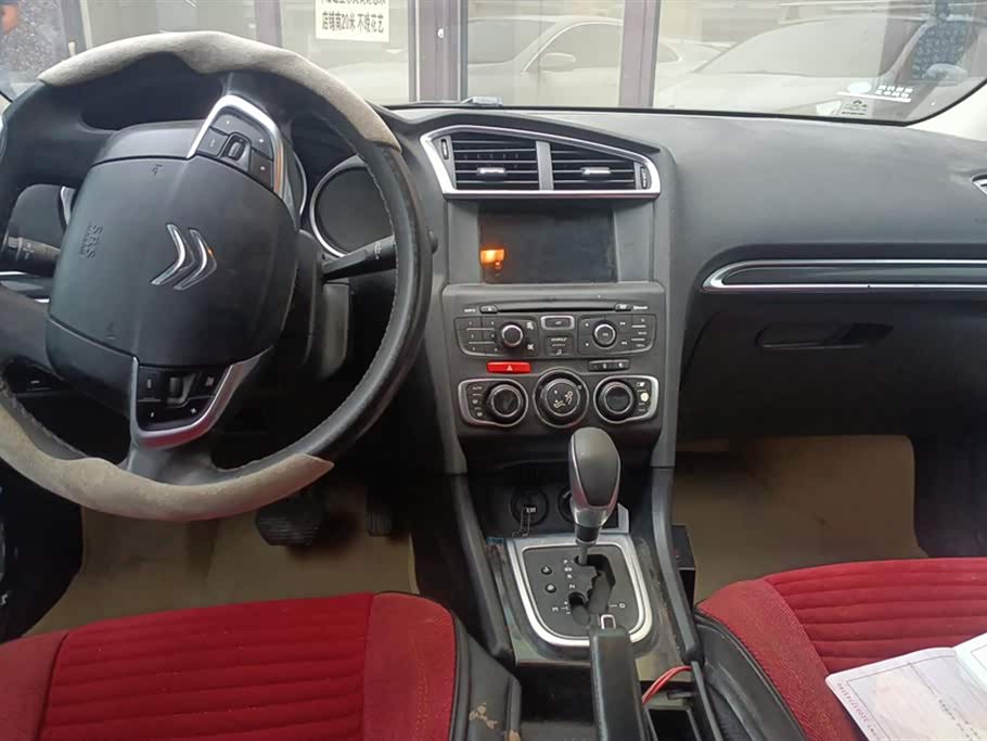 Citroen C4L