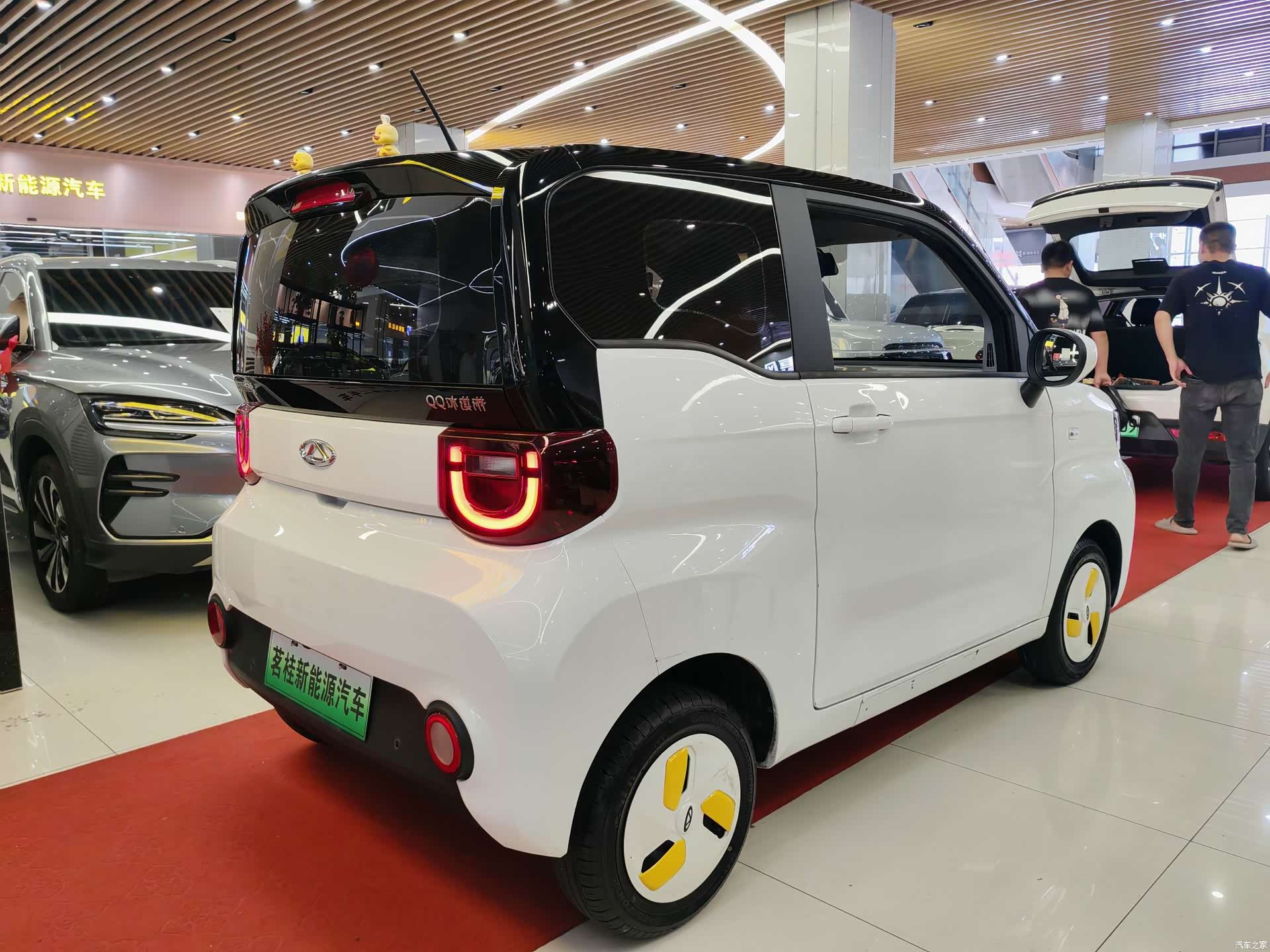 Chery QQ, 2024 6