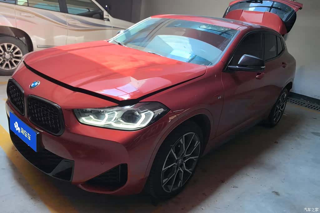 BMW X2, 2022 1