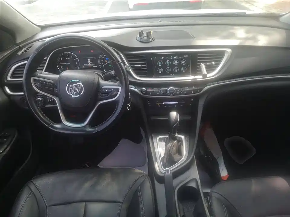 Buick Yinglang