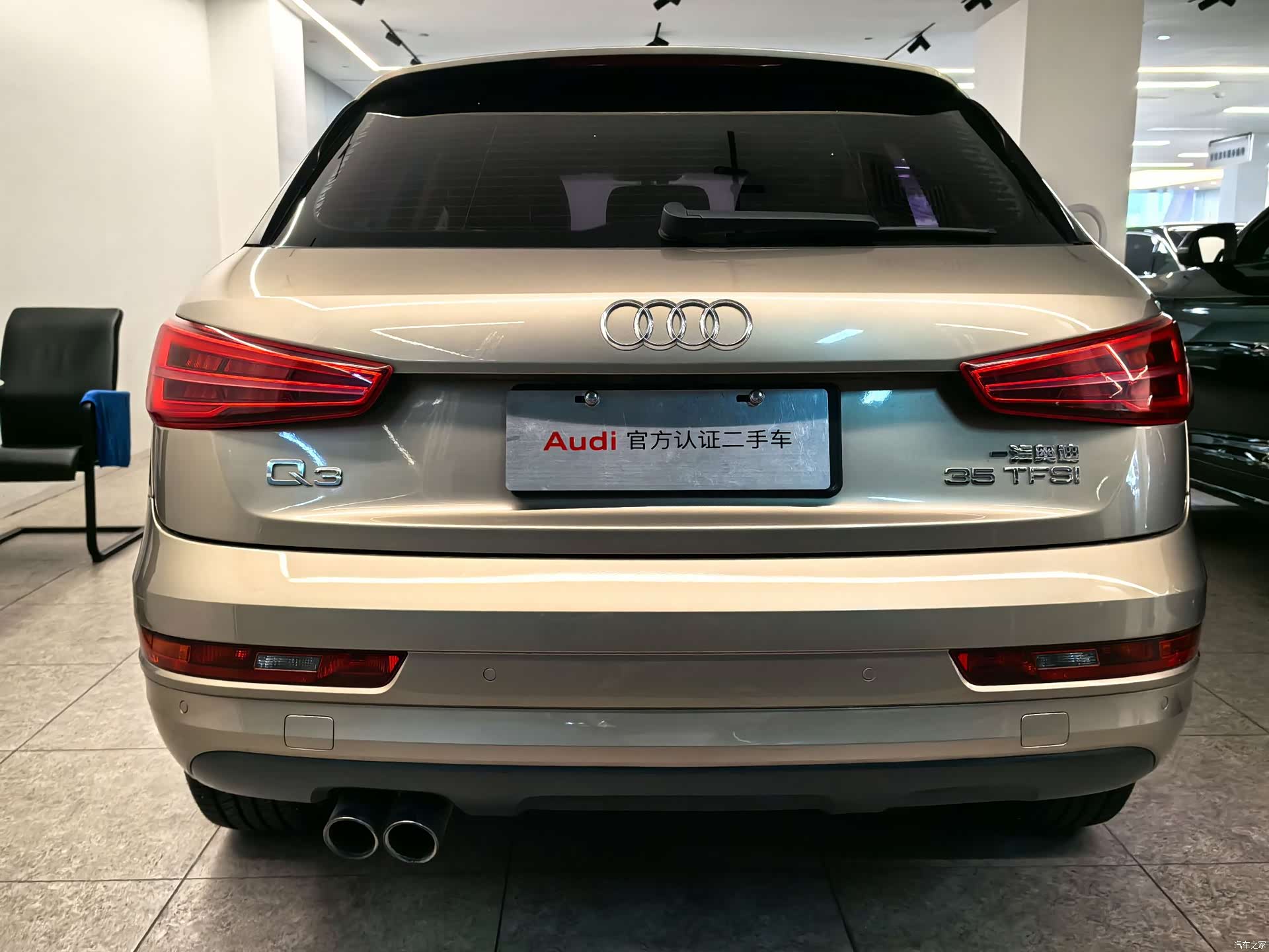 Audi Q3, 2017 6