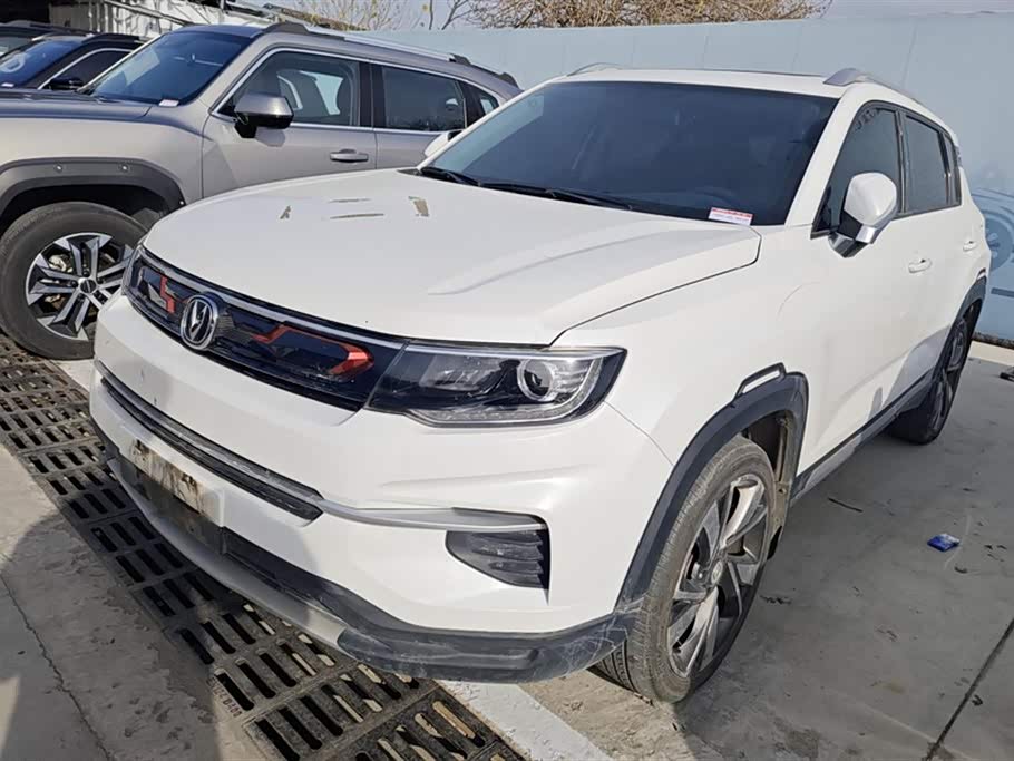 Changan CS35PLUS