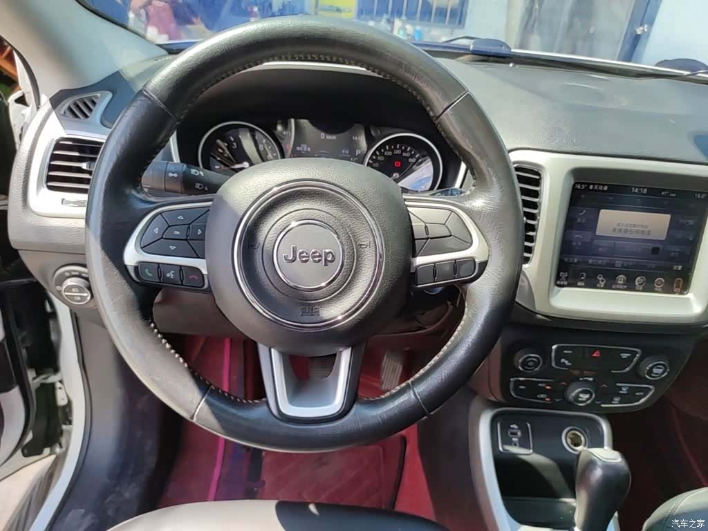 Jeep Compass, 2018 11