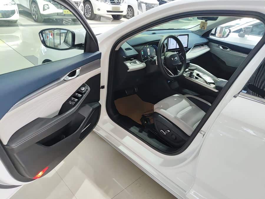 Geely Preface 2023, фото 12