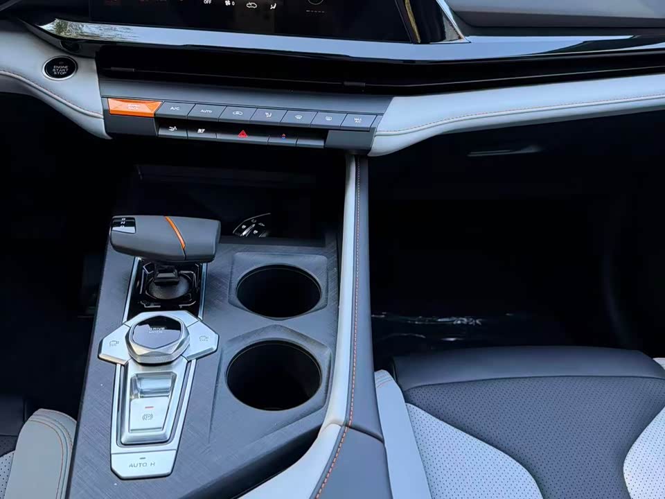 Changan UNI-V Smart iDD