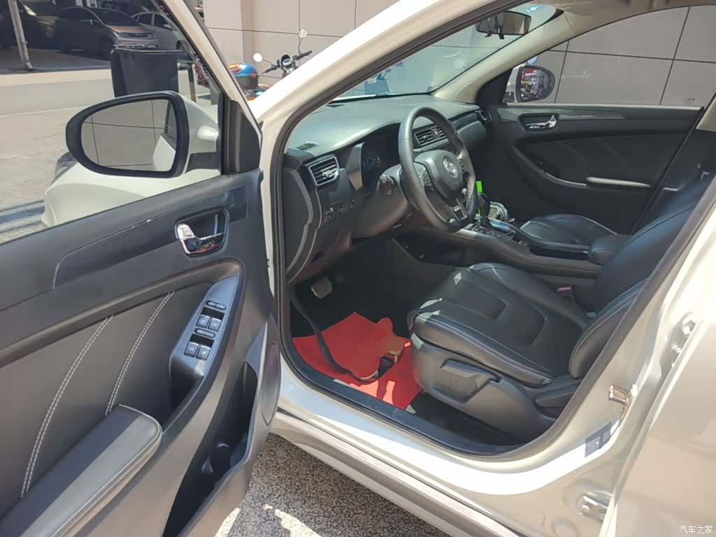 DongFeng 580, 2018 16