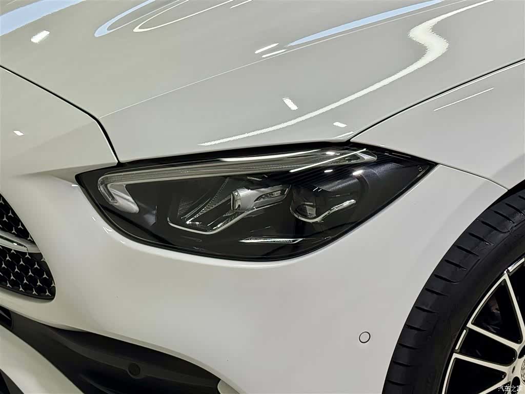 Mercedes-Benz C-Class, 2023 8
