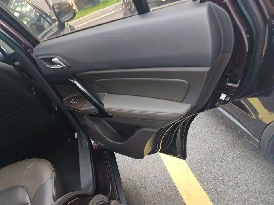 Trumpchi Trumpchi GS4