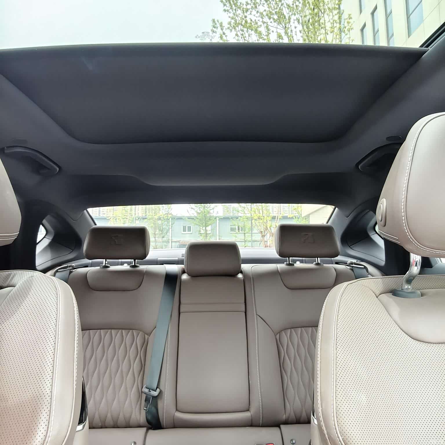 BYD Han, 2025 17