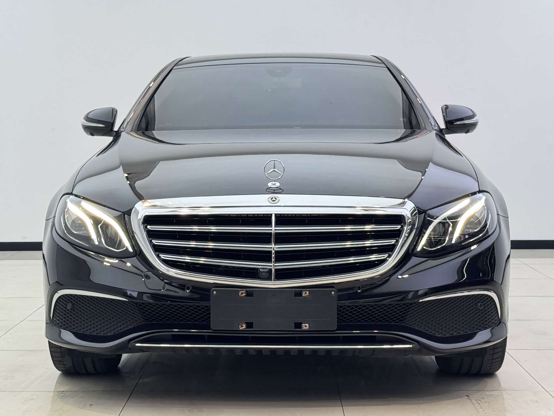Mercedes-Benz E-Class, 2020 2