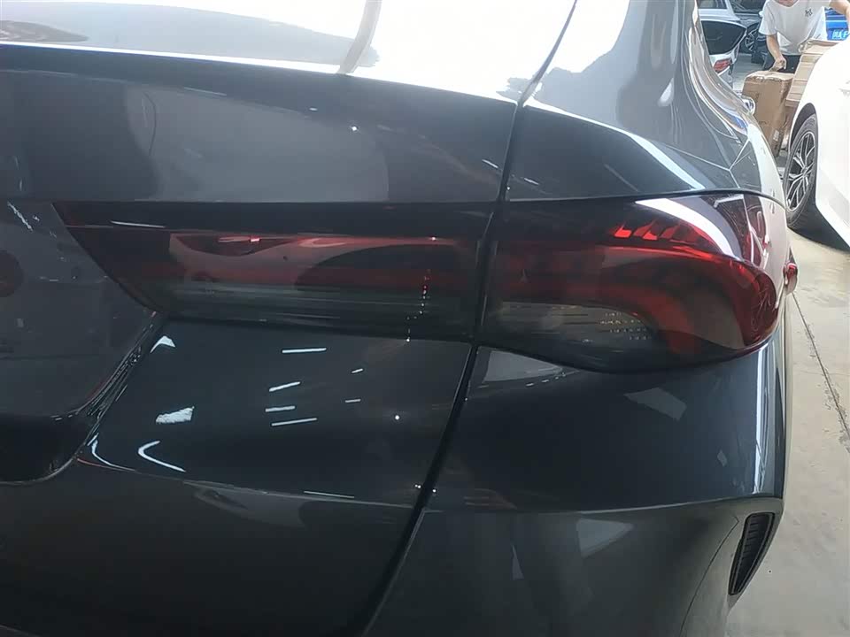 Trumpchi Shadow Leopard