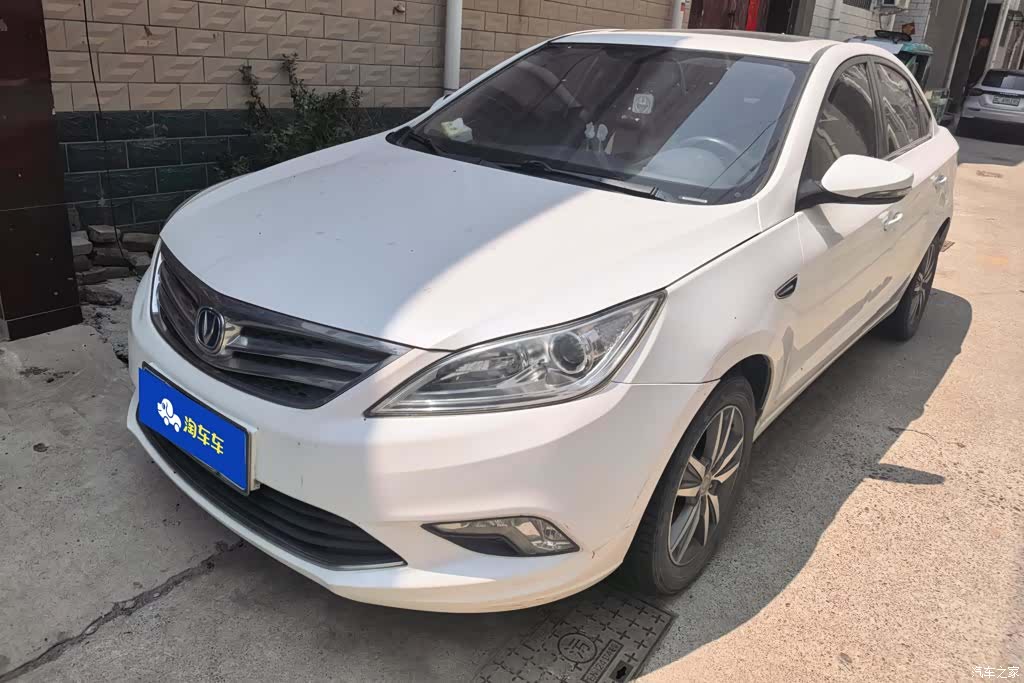 Changan Eado, 2016 1