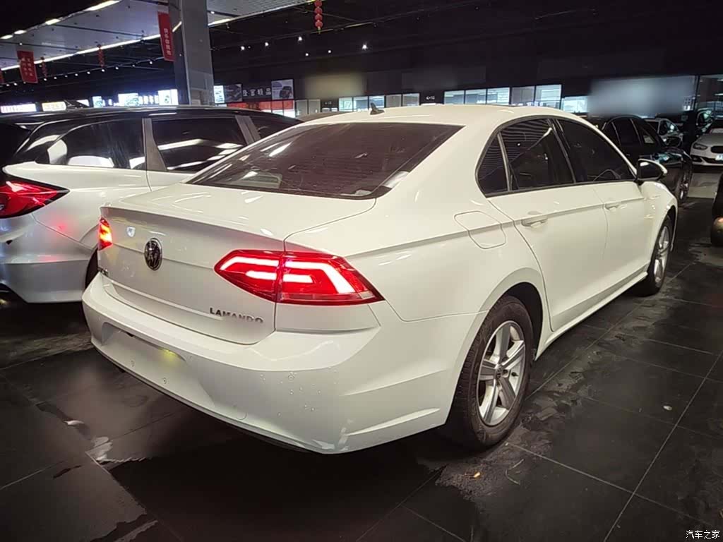 Volkswagen Lamando, 2018 7