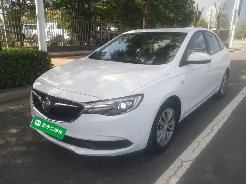 Buick Yinglang