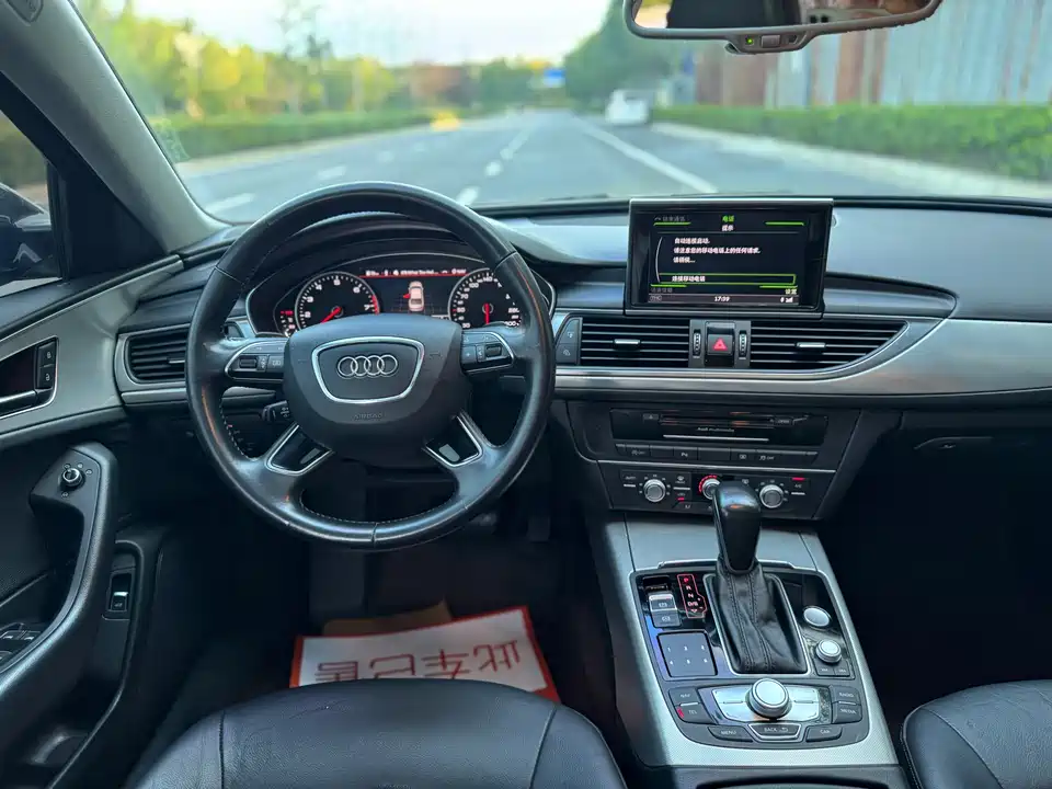 Audi A6L