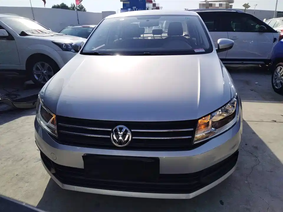 Volkswagen Santana