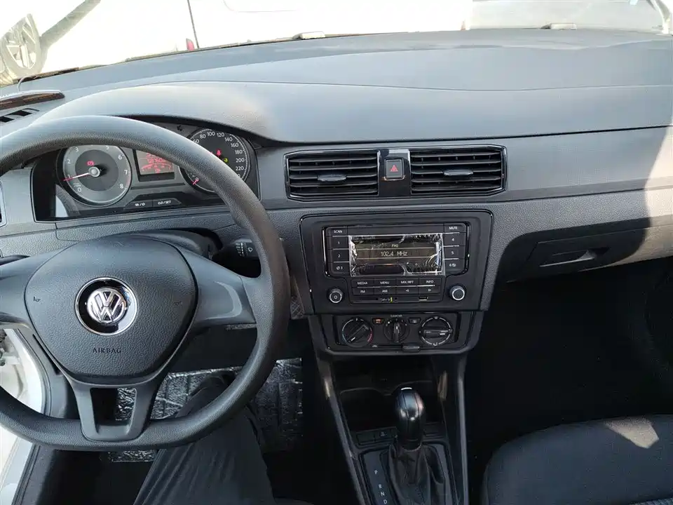 Volkswagen Santana