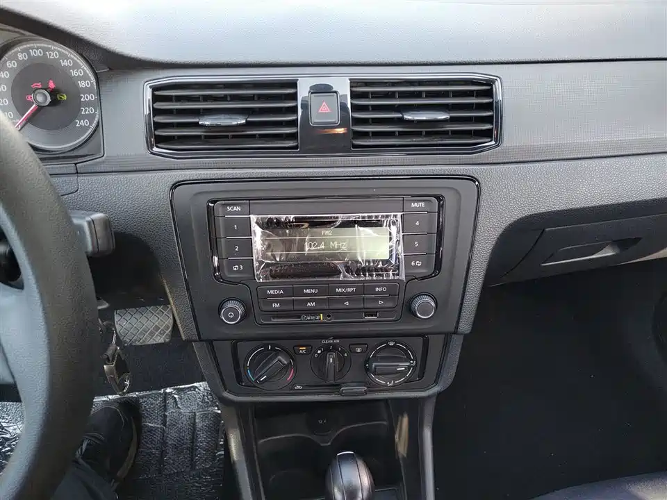Volkswagen Santana