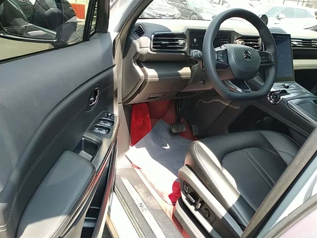 NIO EC6, 2023 16
