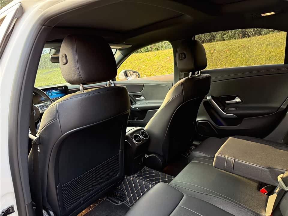 Mercedes-Benz Class A