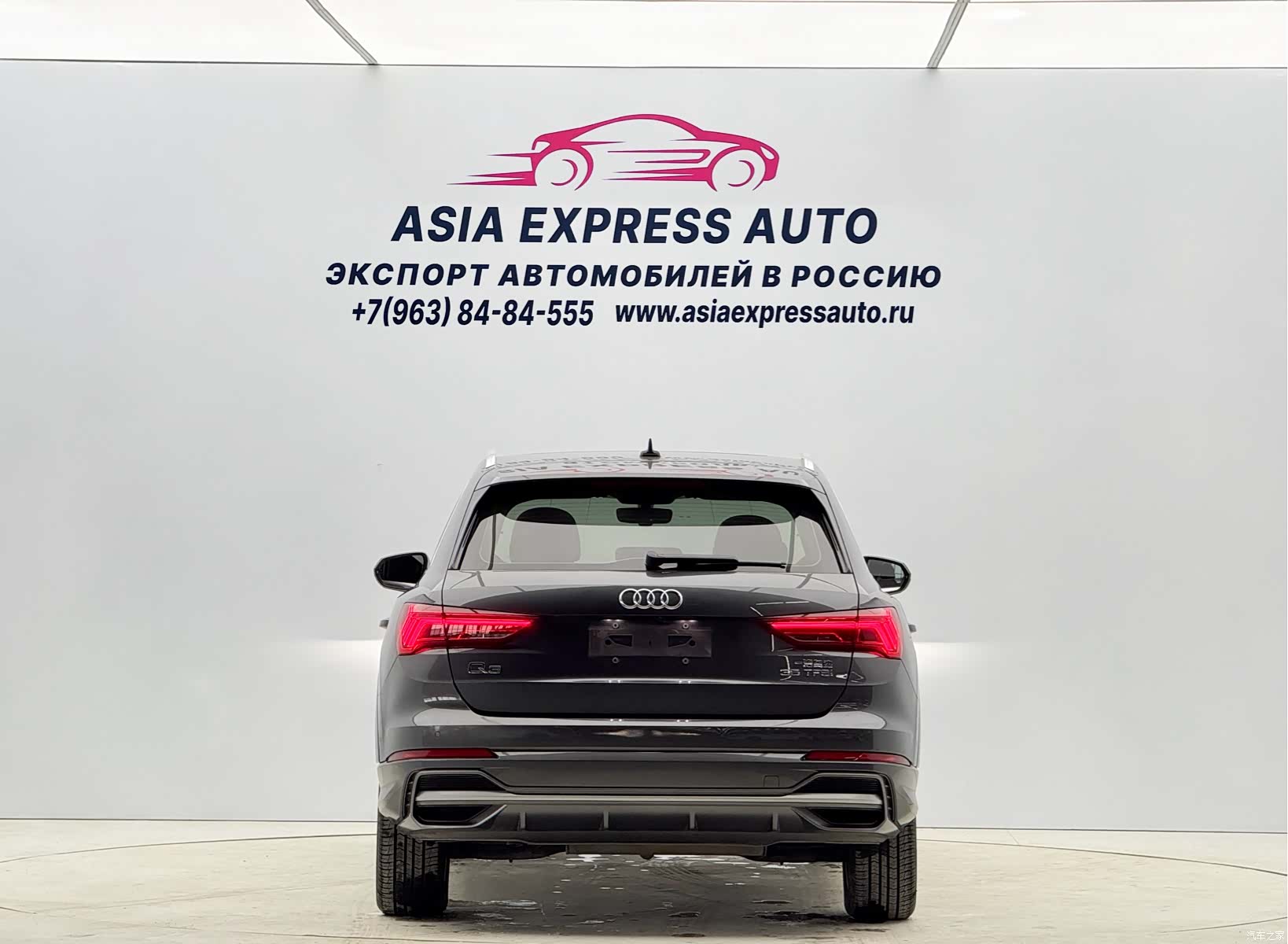 Audi Q3, 2022 все фото