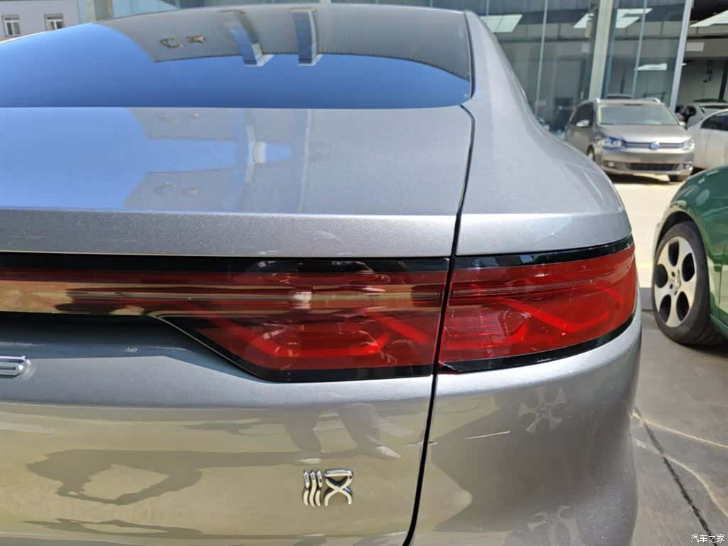 BYD Han, 2023 8