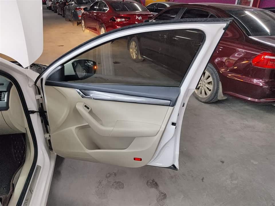 Skoda Octavia Skoda Octavia