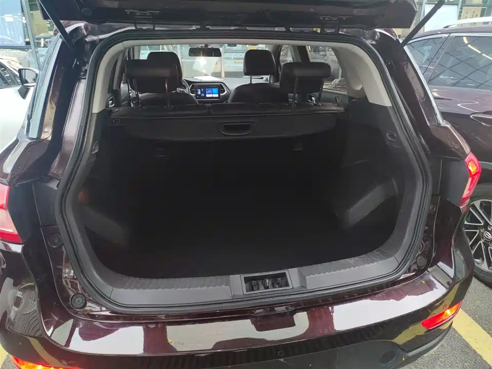 Trumpchi Trumpchi GS4