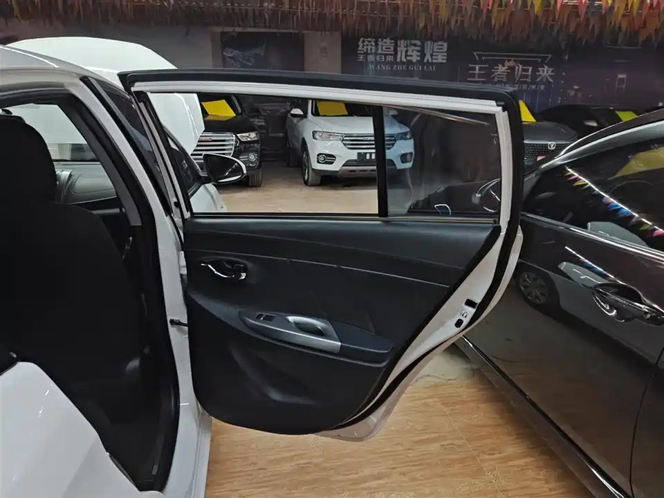 Toyota YARiS L Zhixuan